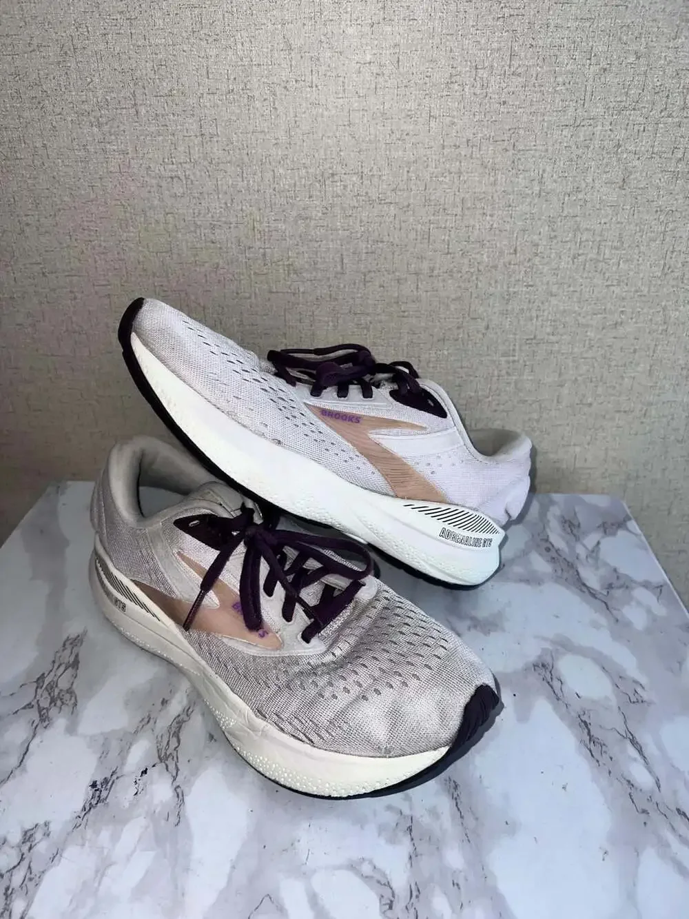 Brooks no counter adrenaline